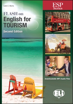 Esp Series: Flash on English for Tourism New Ed.