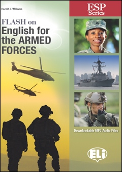 Esp Series: Flash on English for Armed Forces