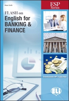 Esp Series: Flash on English for Banking & Finance - SB