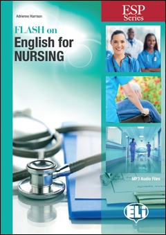 Esp Series: Flash on English for Nursing : 9788853621771