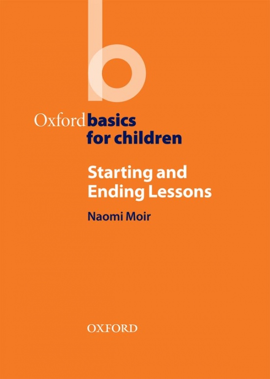 Oxford Basics for Children Starting and Ending Lessons
