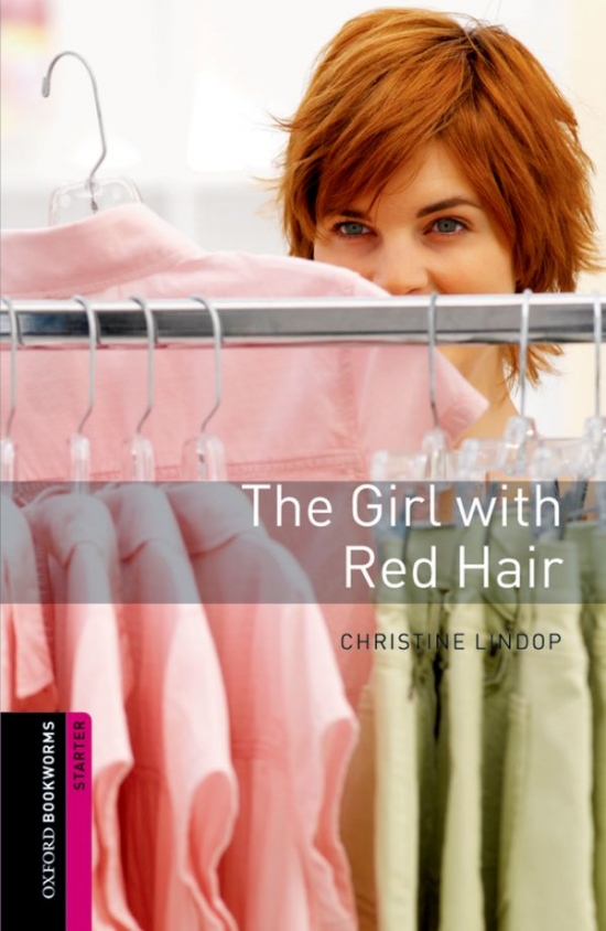 New Oxford Bookworms Library Starter The Girl with Red Hair Audio MP3 Pack