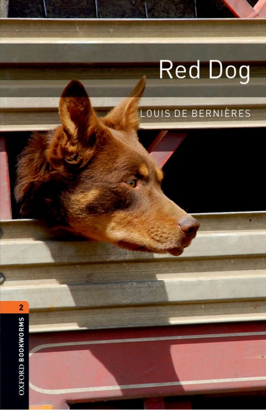 New Oxford Bookworms Library 2 Red Dog Audio Mp3 Pack