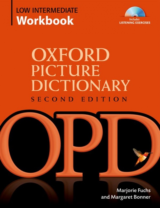 The Oxford Picture Dictionary. Second Edition Low-Intermediate Workbook Pack