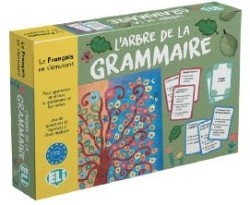 Le français en s´amusant: L’arbre de la grammaire