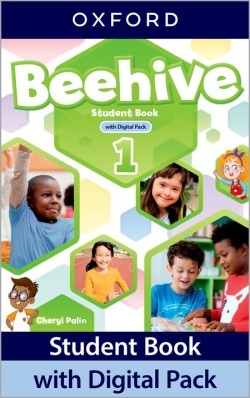 Beehive 1 Student´s Book with Digital pack