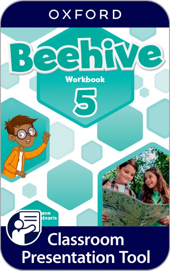 Beehive 5 Classroom Presentation Tool eWorkbook (OLB)