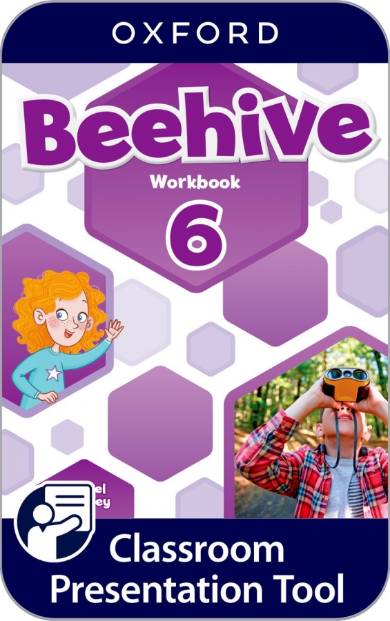 Beehive 6 Classroom Presentation Tool eWorkbook (OLB)