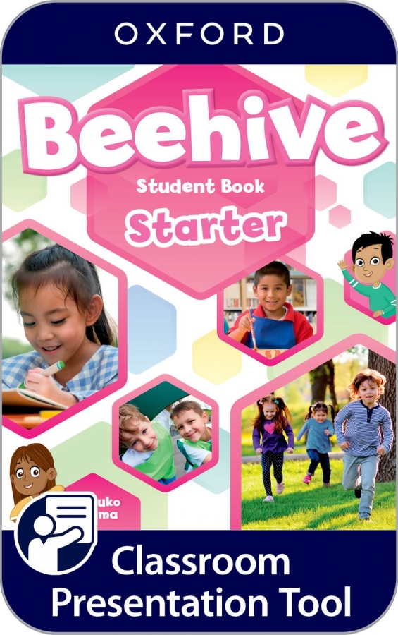 Beehive Starter Classroom Presentation Tool Student´s Book (OLB)