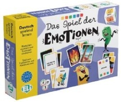 Deutsch Spielend Lernen: Das Spiel der Emotionen - 2022