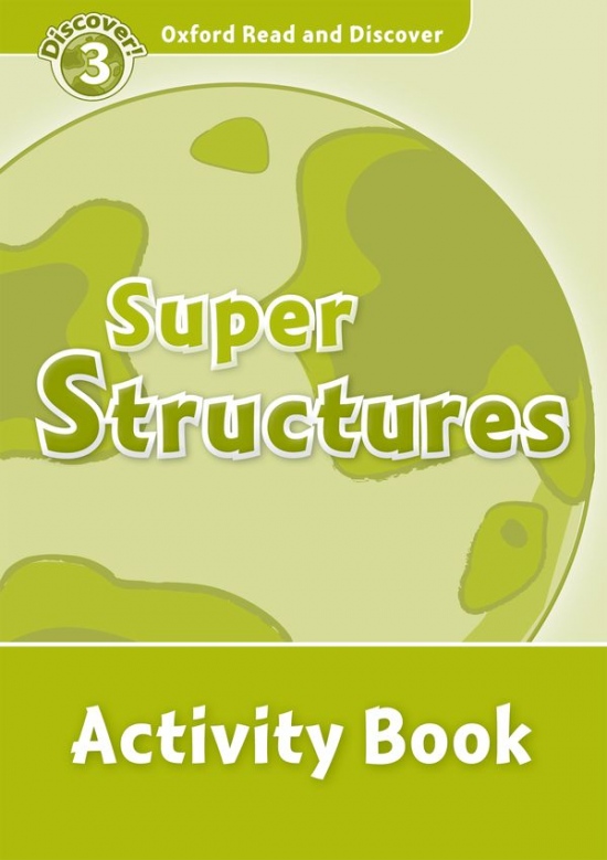 Oxford Read And Discover 3 Super Structures Activity Book