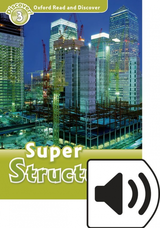 Oxford Read And Discover 3 Super Structures Audio Mp3 Pack