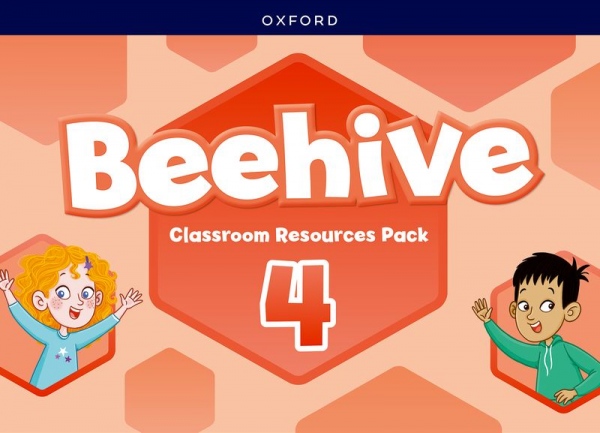 Beehive 4 Classroom Resource Pack