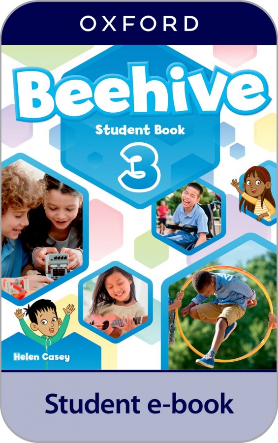 Beehive 3 Student´s Book eBook (OLB)