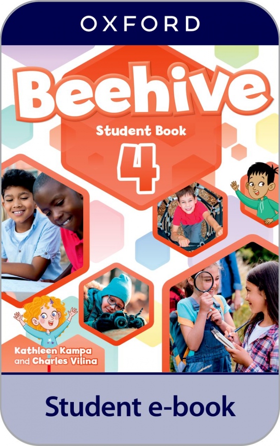 Beehive 4 Student´s Book eBook (OLB)