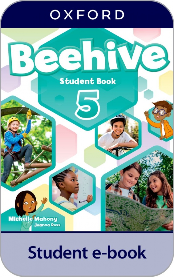 Beehive 5 Student´s Book eBook (OLB)