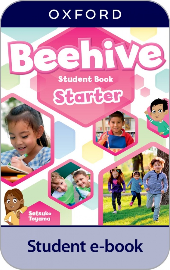 Beehive Starter Student´s Book eBook (OLB)