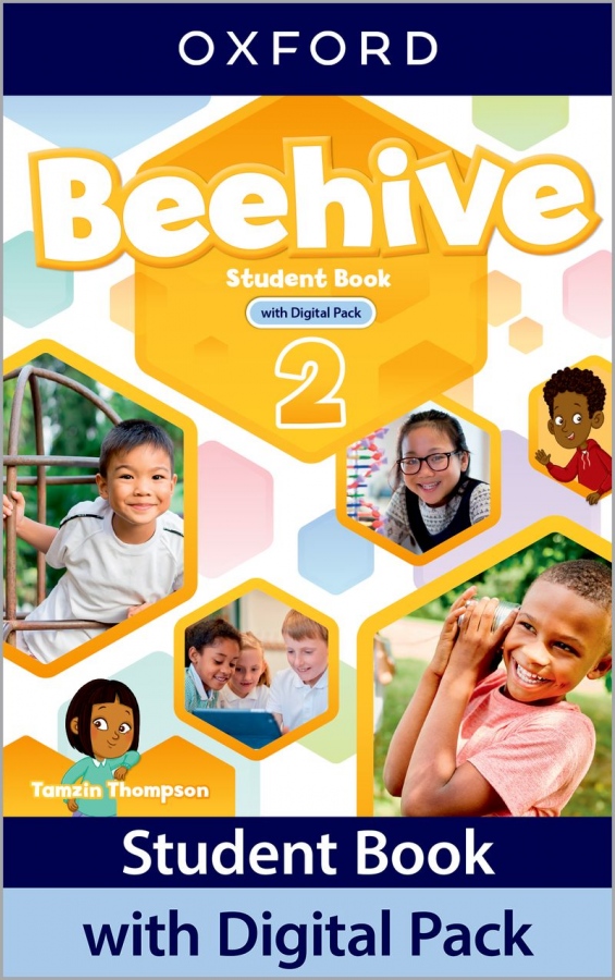 Beehive 2 Student´s Book with Digital pack