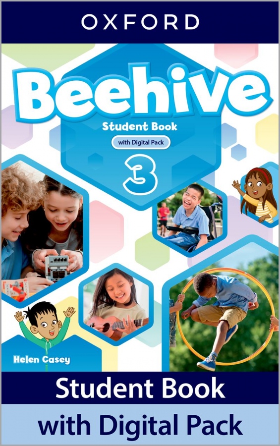 Beehive 3 Student´s Book with Digital pack