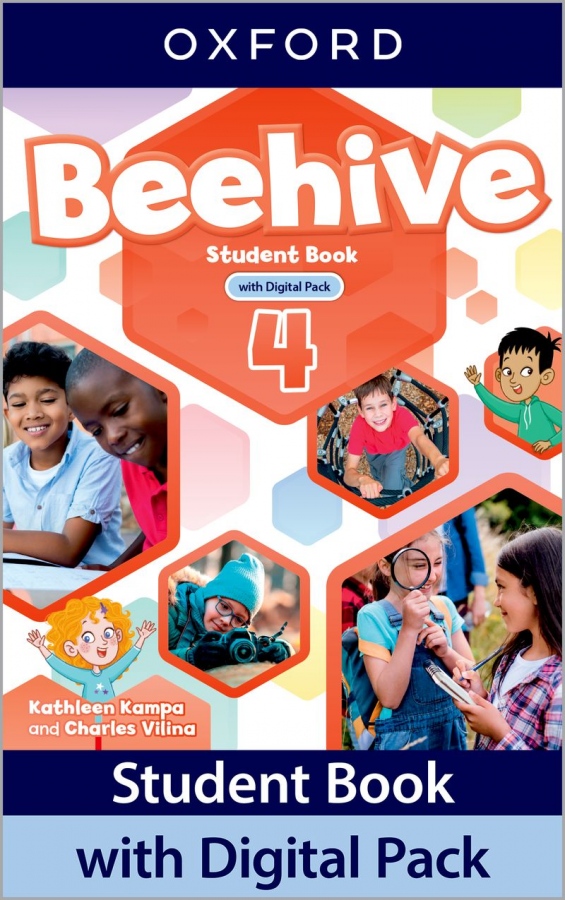 Beehive 4 Student´s Book with Digital pack