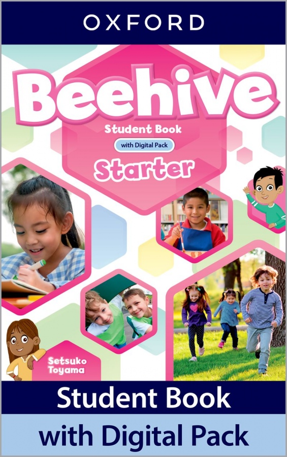 Beehive Starter Student´s Book with Digital pack