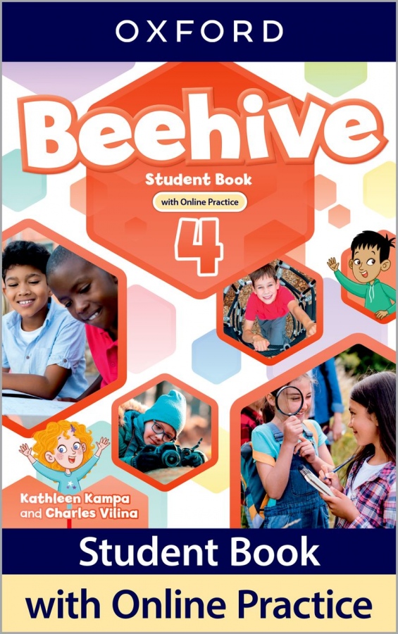 Beehive 4 Student´s Book with Online Practice