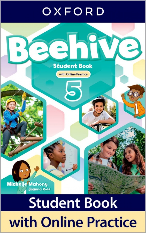 Beehive 5 Student´s Book with Online Practice