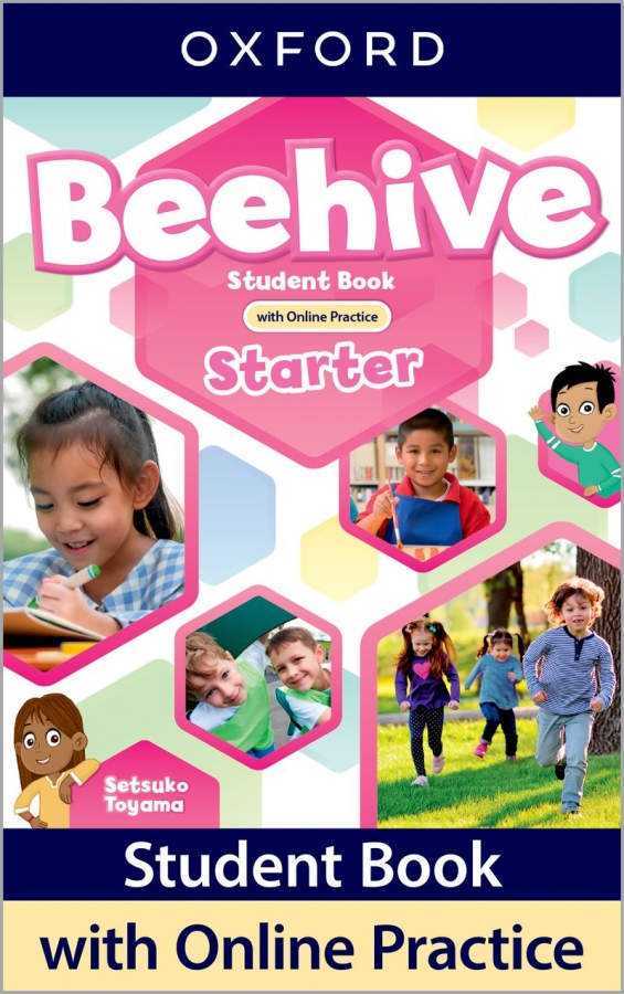 Beehive Starter Student´s Book with Online Practice