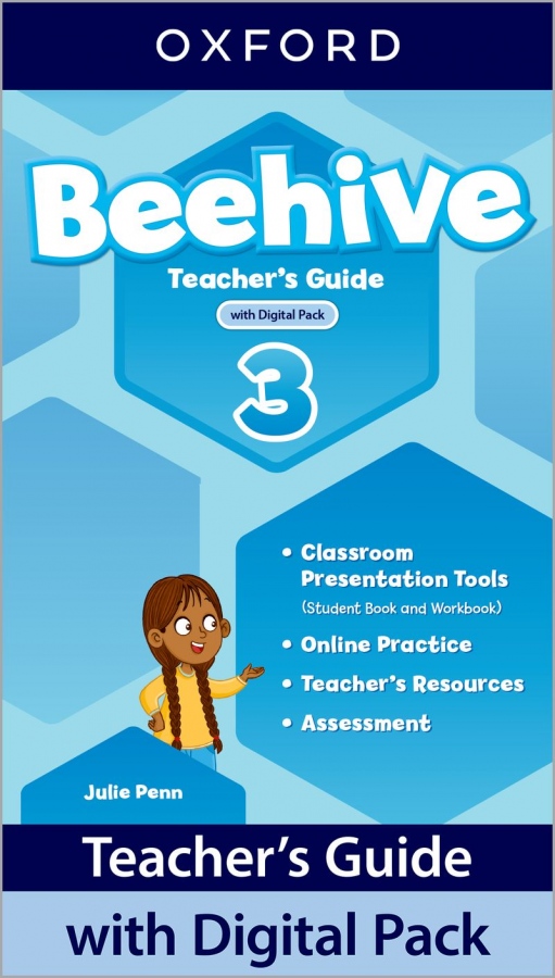 Beehive 3 Teacher´s Guide with Digital pack