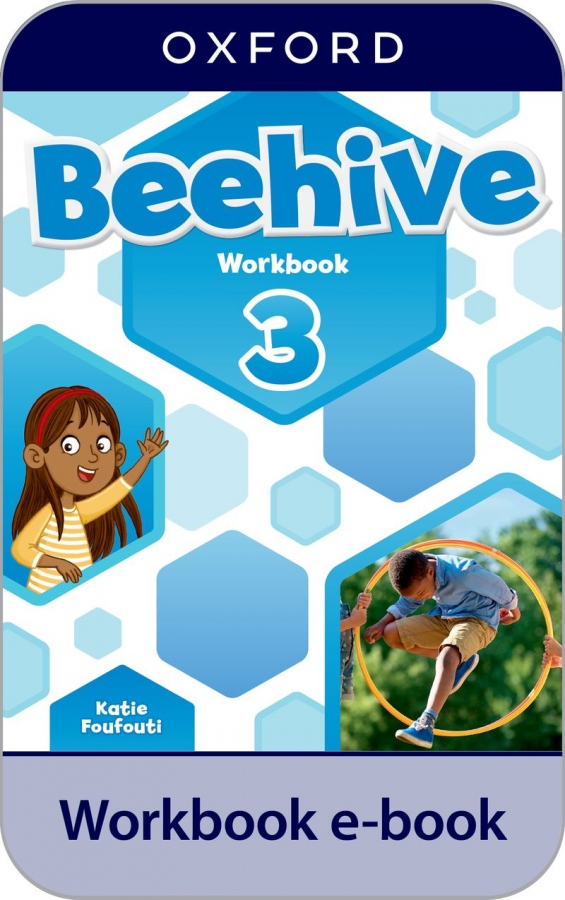 Beehive 3 Workbook eBook (OLB)