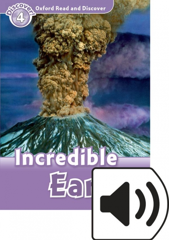 Oxford Read And Discover 4 Incredible Earth Audio Mp3 Pack