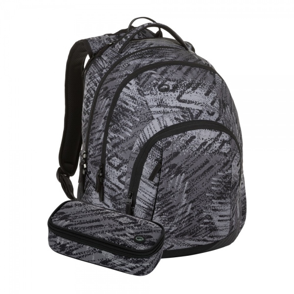 Bagmaster LINCOLN 23 A studentský set - šedý