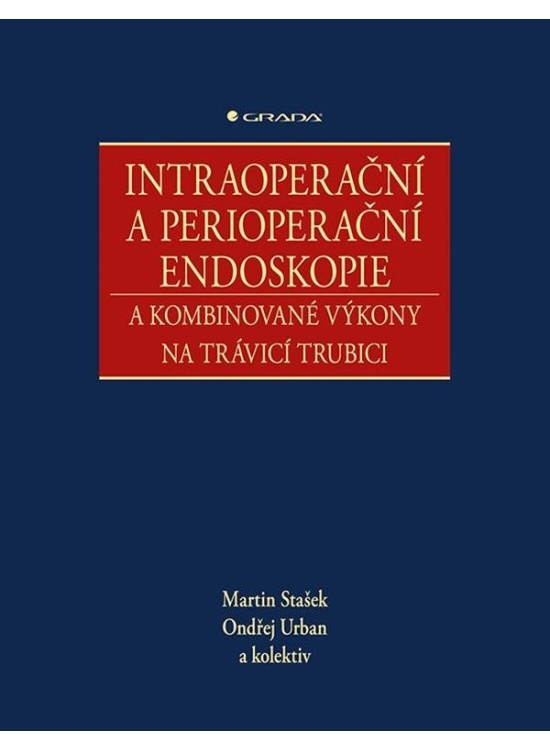 Intraoperační a perioperační endoskopie a kombinované výkony na trávicí trubici