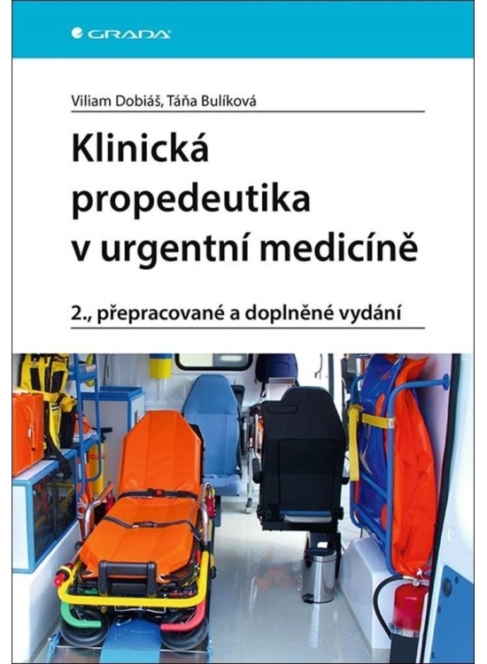 Klinická propedeutika v urgentní medicíně