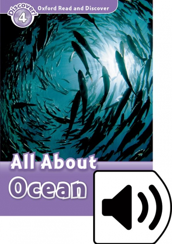 Oxford Read And Discover 4 Ocean Life Mp3 Pack