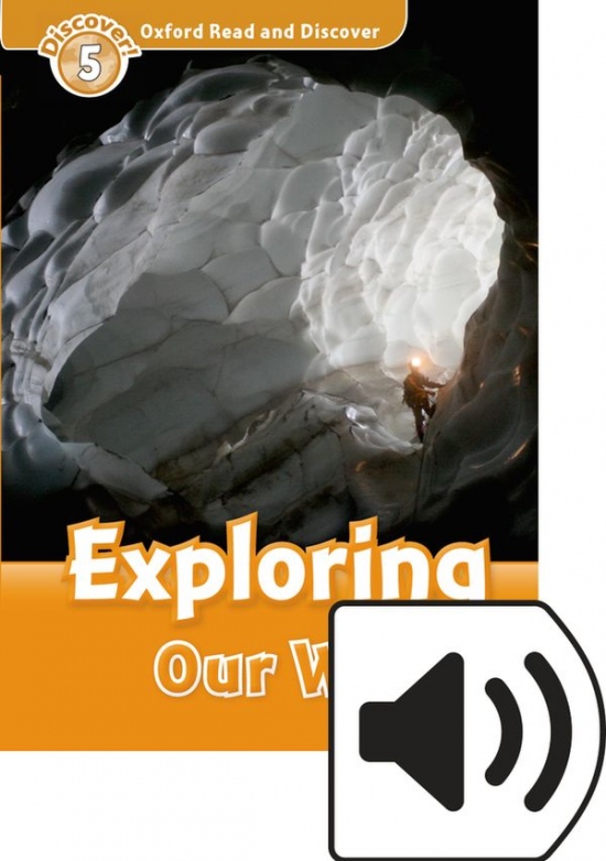 Oxford Read And Discover 5 Exploring Our World Audio Mp3 Pack