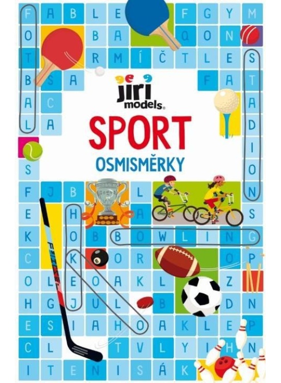 Vše o sportu - Osmisměrky