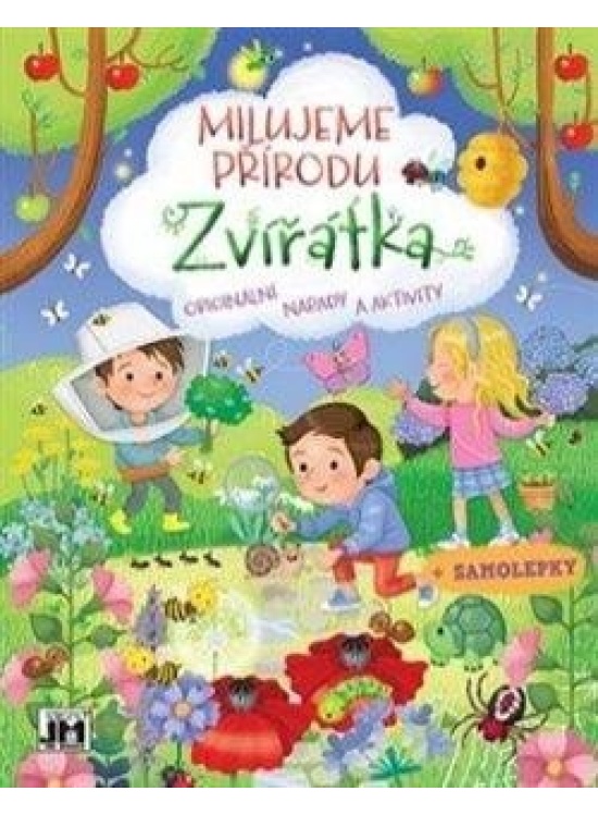 Zvířátka - Milujeme přírodu