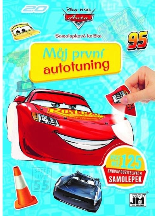 Auta - Můj první Autotuning