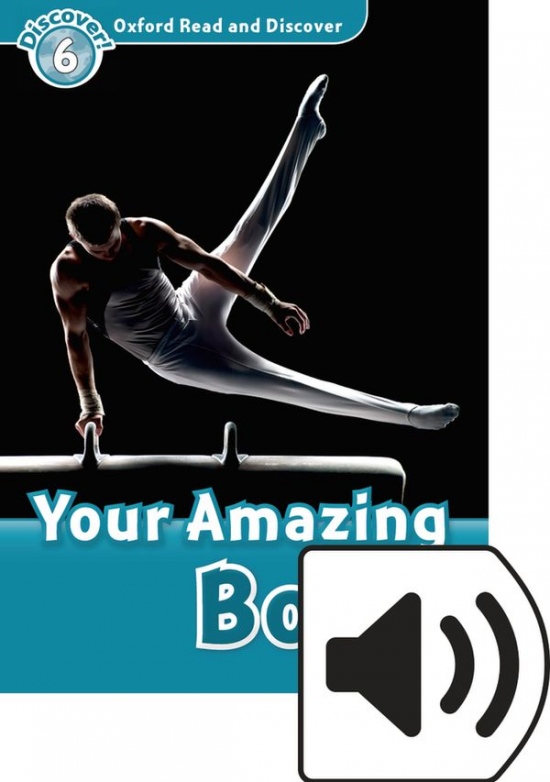 Oxford Read And Discover 6 Your Amazing Body Audio Mp3 Pack