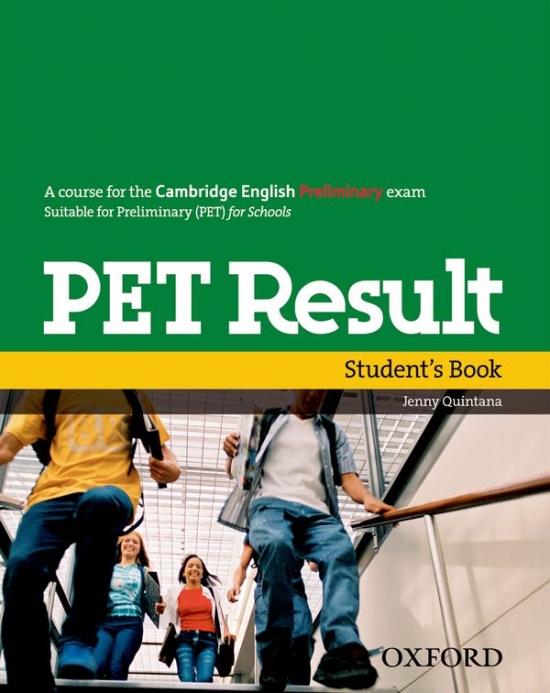 PET Result! Student´s Book