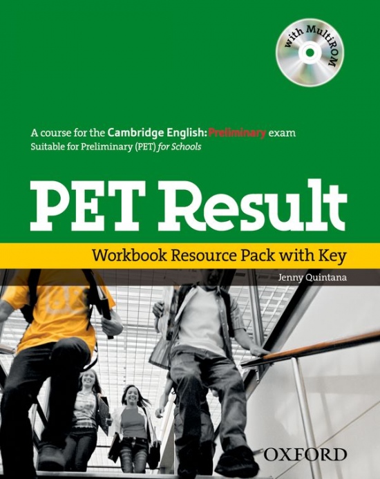 PET Result! Workbook Resource Pack with key