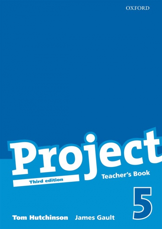 Project 5 Third Edition Teacher´s Book