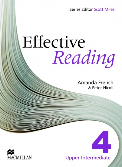 Effective Reading 4 Upper Intermediate Student´s Book : 9780230029170