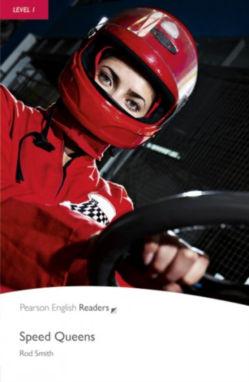 Pearson English Readers 1 Speed Queens