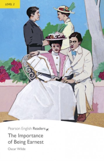 Pearson English Readers 2 The Importance of Being Earnest