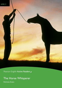 Pearson English Active Reading 3 The Horse Whisperer Book + MP3 Audio CD / CD-ROM