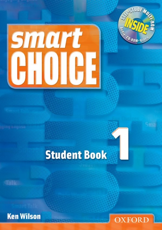 Smart Choice 1 Student Book with MultiROM Pack