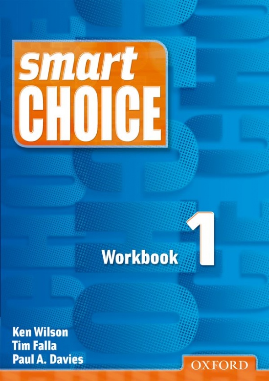 Smart Choice 1 Workbook