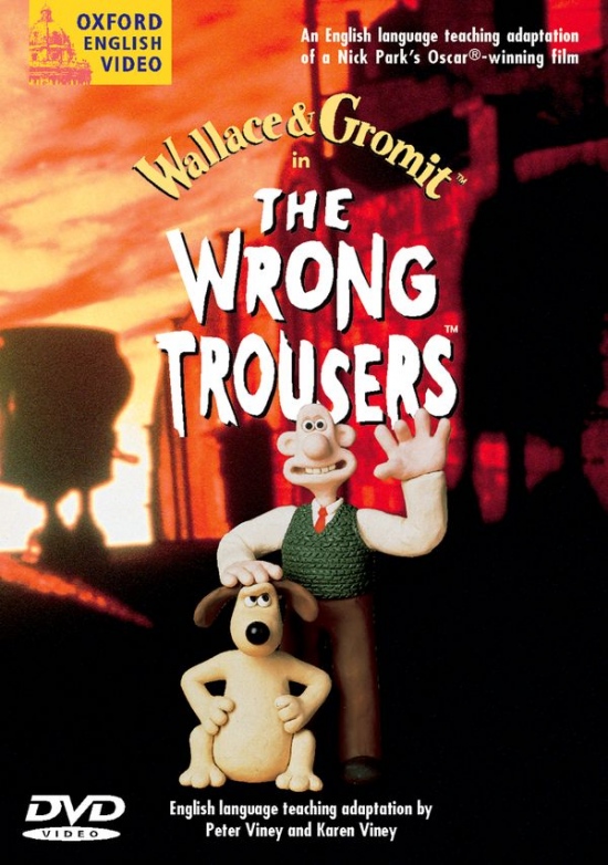 The Wrong Trousers ™ DVD